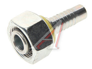 Изображение 2, M21513-08-26 Фитинг DKOL(Г) конус 24° 1/2" (M26х1.5) VITILLO