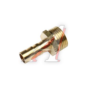 Изображение 2, MH06/05 Переходник для компрессора M3/8" наружная резьба "елочка" 8мм