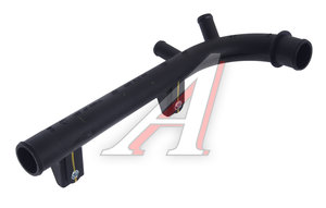 Изображение 2, 96273608 Патрубок CHEVROLET Aveo (03-08) системы охлаждения OE