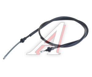 Изображение 1, 7100-008 Трос стояночного тормоза RENAULT Logan (04-) левый/правый METACO