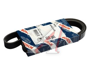 Изображение 2, 1987947950 Ремень приводной поликлиновой 6PK1560 BOSCH