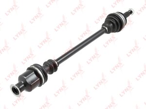 Изображение 2, CD6706 Вал привода RENAULT Logan (06-) переднего правый LYNX