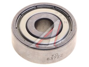 Изображение 1, 637ZZ Подшипник шариковый (7х26х9мм) KG