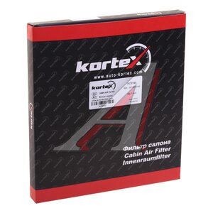 Изображение 3, KC0140 Фильтр воздушный салона HYUNDAI Accent (06-), Elantra (06-) KORTEX