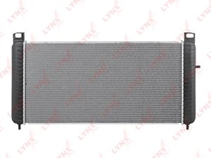Изображение 2, RB1803 Радиатор CADILLAC Escalade (00-06) охлаждения двигателя LYNX