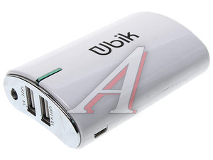Изображение 1, Strong Аккумулятор внешний 7800мА/ч для зарядки мобильных устройств UBIK