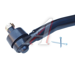 Изображение 2, DL1031 Тяга рулевая HYUNDAI HD78, БОГДАН (09-) дв.D4DD, D4GA продольная в сборе (DL1031) VALEO PHC