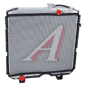 Изображение 1, ЛР3205-1301012 Радиатор ПАЗ-3205 алюминиевый ПРАМО