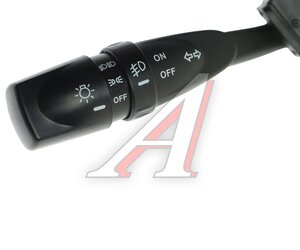Изображение 3, 8591009341 Переключатель подрулевой SSANGYONG Actyon (06-), Kyron (05-) (-a/light) стеклоочистителя OE