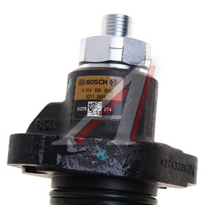 Изображение 3, 0414693005 Насос-форсунка DEUTZ BOSCH