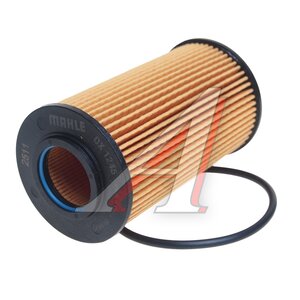 Изображение 2, OX1245D Фильтр масляный CHEVROLET Cruze (11-) MAHLE