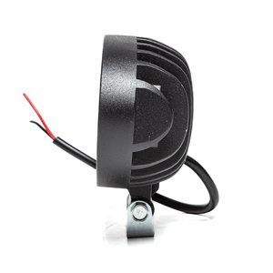 Изображение 3, AE24OV-8LED-PC Фара рабочего света овальная 140х105х57 24Вт 8 светодиодов рассеянный свет AVTOELECTRICA