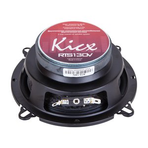 Изображение 10, RTS-130V Колонки коаксиальные 5" (13см) 35Вт KICX