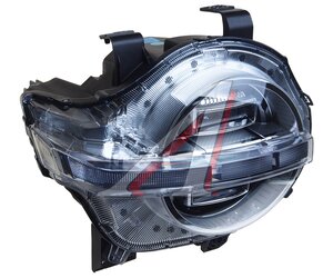 Изображение 1, 8900-844 Фара TANK 300 (21-) правая METACO