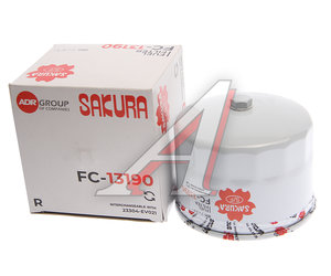 Изображение 2, FC13190 Фильтр топливный HINO SAKURA