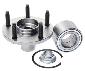 Изображение 1, GH10250 Ступица MAZDA Tribute (00-) FORD Maverick (00-) (2.0/3.0) передняя GMB