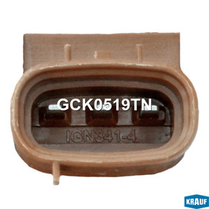 Изображение 3, GCK0519TN Катушка зажигания SUZUKI SX4 KRAUF