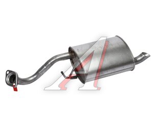 Изображение 3, 228-073 Глушитель TOYOTA Corolla (02-06) задняя часть BOSAL