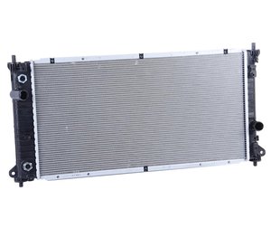 Изображение 1, 2131034620 Радиатор SSANGYONG Actyon (10-) (D20, G20) АКПП OE