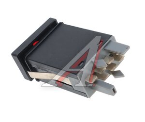 Изображение 2, 23612 Выключатель кнопка VW Passat (96-05) аварийной сигнализации MEAT&DORIA