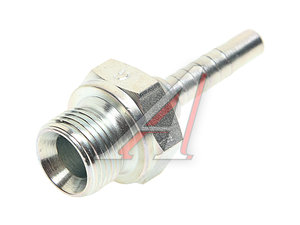 Изображение 2, M10510-04-06 Фитинг BSP(Ш) конус 60° 1/4" (3/8"-19) VITILLO