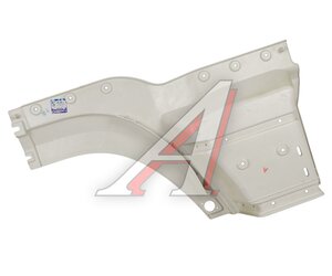 Изображение 2, DZ14251240011-MX Панель SHACMAN SHAANXI X3000, X5000 подножки ступени левой (под покраску) MOVELEX