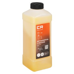 Изображение 3, S3050443 Шампунь для ручной мойки c воском 1л CARVILLE RACING