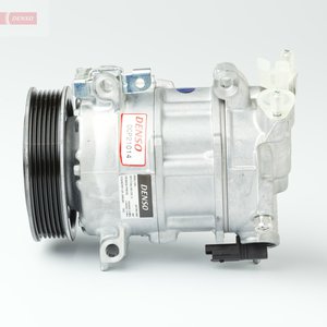 Изображение 2, DCP21014 Компрессор CITROEN C4 (07-) кондиционера DENSO