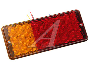 Изображение 1, Ф401 AE LED (ФП007 AE) Фонарь задний МТЗ 12V Н/О LED (пластик) AVTOELECTRICA