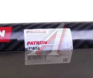 Изображение 5, PF1658 Фильтр воздушный BMW 1 (F20, F21) PATRON