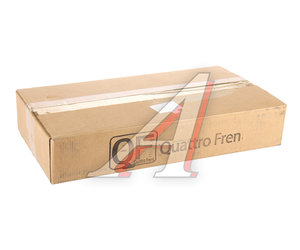 Изображение 6, QF72A00021 Крышка клапанная FORD Mondeo (00-07) QUATTRO FRENI