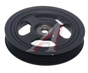 Изображение 1, 23123-2B720 Шкив KIA Soul (16-) (2.0) коленвала OE