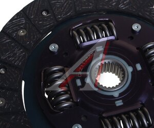 Изображение 3, CKZ1138AS Сцепление HYUNDAI Porter в сборе (диск + корзина) KRAUF