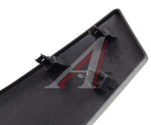 Изображение 3, DZ9X259620115-MX Накладка фары SHACMAN SHAANXI X6000 левой (под покраску) MOVELEX