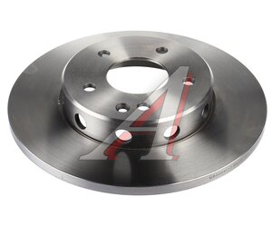 Изображение 1, MBC035117 Диск тормозной MERCEDES C (W202) передний (1шт.) MANDO