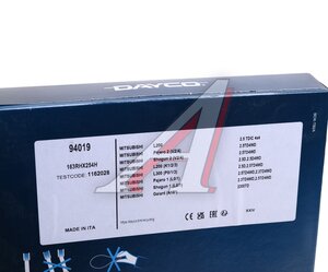 Изображение 5, 94019 Ремень ГРМ HYUNDAI Porter (163х25.4) DAYCO