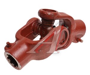 Изображение 2, Н.051.03.010 Шарнир вала карданного МТЗ, Т-25, 40 (8 шлиц+8 шлиц) АКД