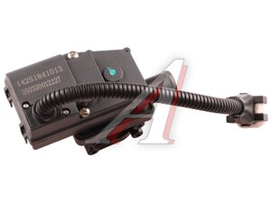 Изображение 4, DZ14251841013-MX Кран SHACMAN SHAANXI отопителя электрический MOVELEX