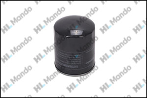 Изображение 3, EFF00077T Фильтр топливный HYUNDAI HD120, AeroTown дв.D6DA19/22 MANDO