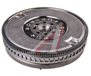 Изображение 4, 2294000994 Маховик MERCEDES Sprinter (W906), Viano, Vito (W639) двухмассовый SACHS