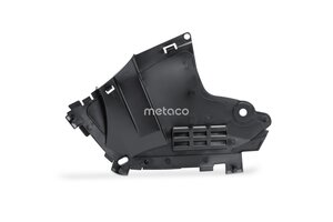 Изображение 2, 8536-251 Защита RENAULT Logan (09-) бампера переднего правая METACO