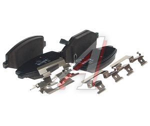 Изображение 1, 4048046400 Колодки тормозные GEELY Coolray SX-11 (18-) передние (4шт.) OE