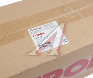 Изображение 4, PWL032 Трапеция стеклоочистителя PEUGEOT Boxer CITROEN Jumper FIAT Ducato (06-) PATRON