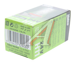 Изображение 3, 032948 Лампа 24V H11 70W PGJ19-2 (1шт.) Essential VALEO
