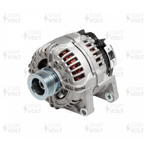 Изображение 1, LG2160 Генератор OPEL Astra H (04-) 14В 120А STARTVOLT