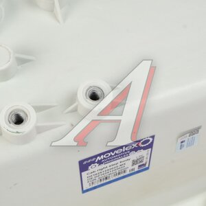 Изображение 5, DZ16251242022-MX Панель SHACMAN SHAANXI X6000 подножки ступени правой верхняя (под покраску) MOVELEX