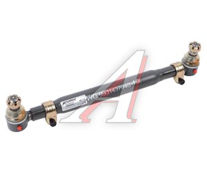 Изображение 1, WG9931437040-MX Тяга рулевая SITRAK HOWO продольная второго моста L=600 MOVELEX