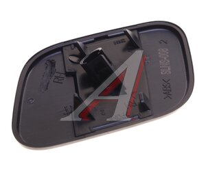 Изображение 3, EDS-NS-008 Заглушка NISSAN Qashqai (10-) бампера переднего правая NTY