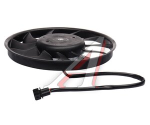 Изображение 1, 29-99008-SX Вентилятор VW T4 (90-95) охлаждения двигателя STELLOX