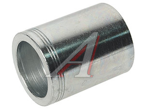 Изображение 2, M00310-12 Муфта обжимная (тканевая оплетка) d=3/4" VITILLO